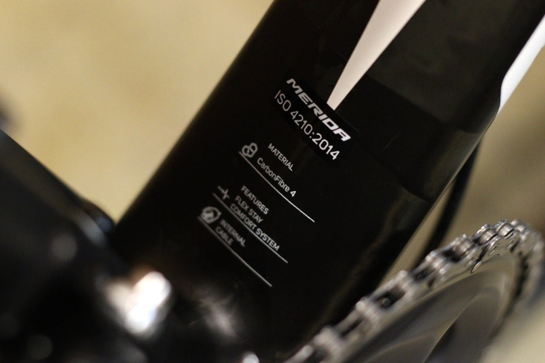 メリダ MERIDA スクルトゥーラ チーム SCULTURA TEAM 2016 XSサイズ アルテグラ R8000 MIX 11S カーボン ロードバイク 【立川店】