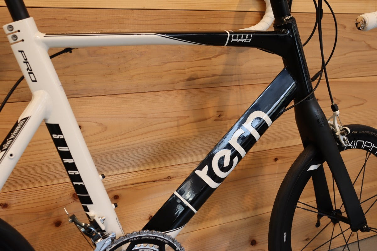 ターン TERN サージュ プロ SURGE PRO 2020モデル 52サイズ シマノ