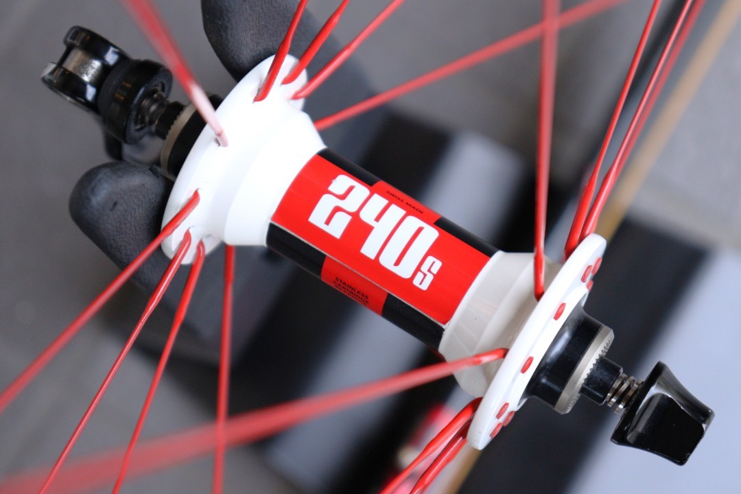 ファストフォワード FFWD F4R JAPAN Limited カーボン チューブラ― ホイールセット シマノ 10S 【横浜店】