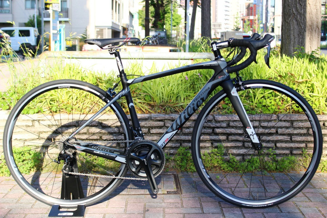 Wilier グランツーリスモ GTR TEAM 2016 XSサイズ シマノ 105 5800 11S カーボン ロードバイク 【名古屋店】