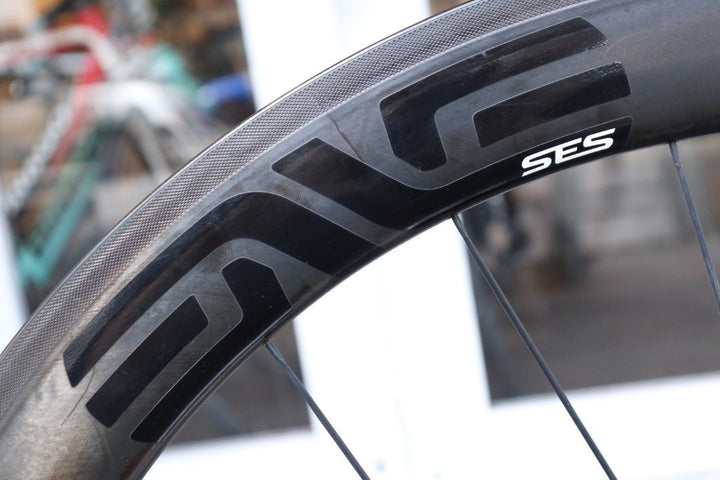 エンヴィ ENVE SES 4.5 G2 クリスキング CHRISKING R45 カーボン クリンチャー ホイールセット シマノ11S/12S ワイドリム 【横浜店】