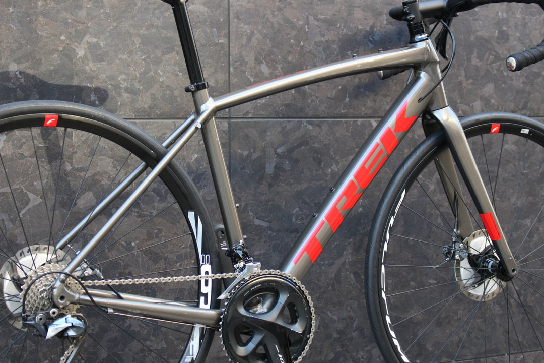 トレック TREK ドマーネ DOMANE AL3 GEN3 DISC 2023モデル 52サイズ シマノ 105 R7000 Mix アルミ ロードバイク 機械式DISC 【福岡店】