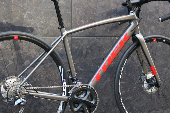 トレック TREK ドマーネ DOMANE AL3 GEN3 DISC 2023モデル 52サイズ シマノ 105 R7000 Mix アルミ ロードバイク 機械式DISC 【福岡店】