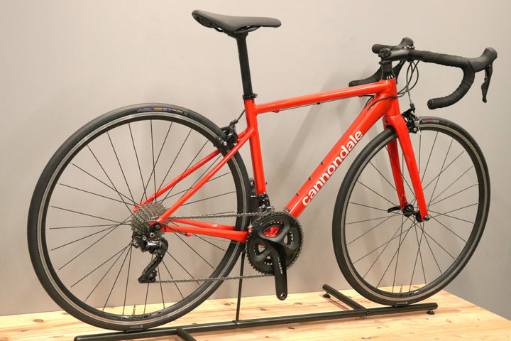 キャノンデール CANNONDALE キャド オプティモ CAAD OPTIMO 1 2021モデル 51サイズ シマノ 105 R7000 11S アルミ ロードバイク 【仙台店】