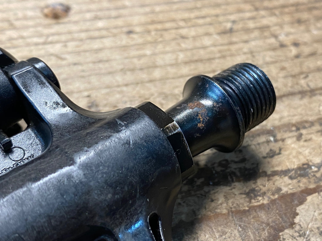 JJ015 シマノ SHIMANO 105 PD-5800 ビンディングペダル SPD-SL