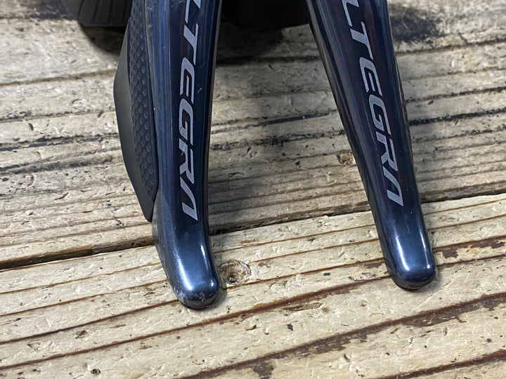 KH287 シマノ SHIMANO アルテグラ ULTEGRA ST-R8070 STIレバー 2x11S Di2 油圧