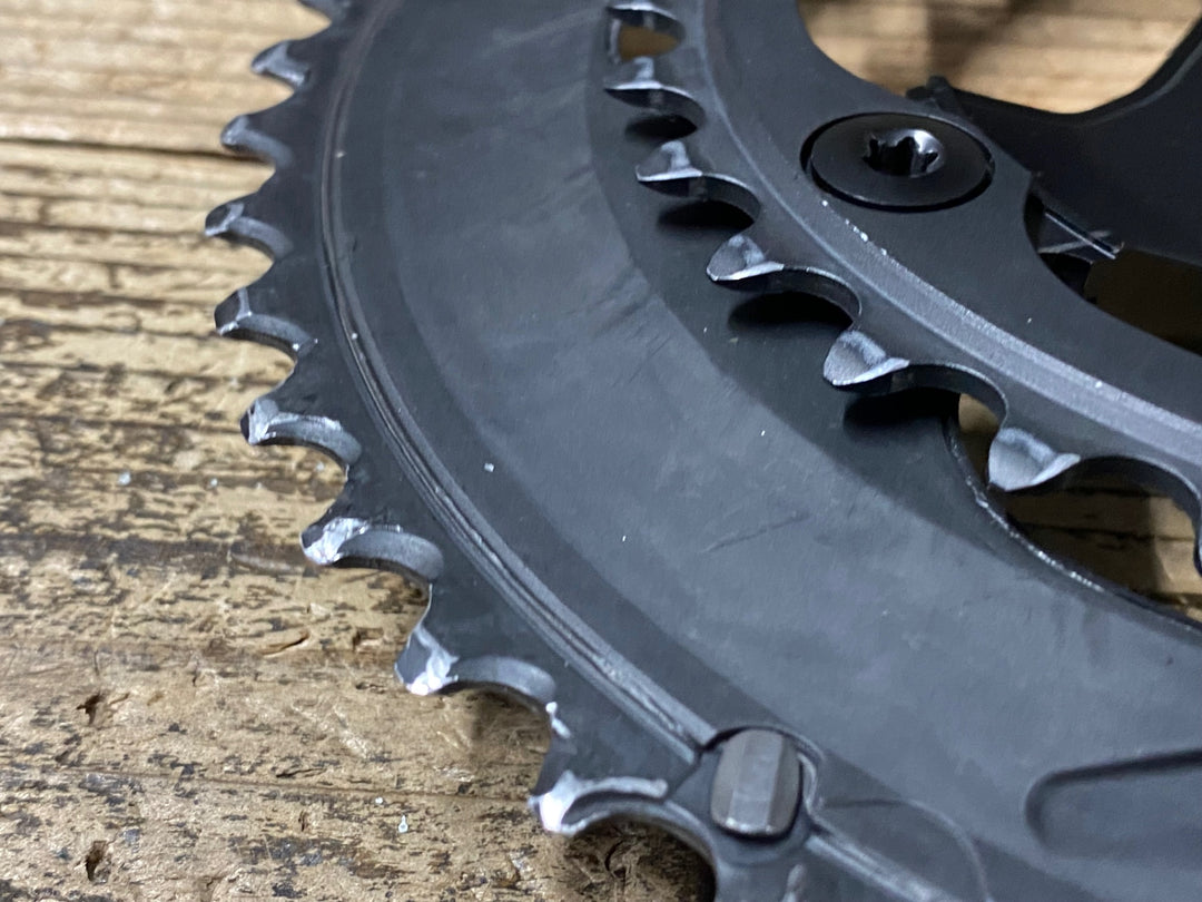 JT546 シマノ SHIMANO アルテグラ ULTEGRA FC-R8100 クランクセット 50/34T 170mm