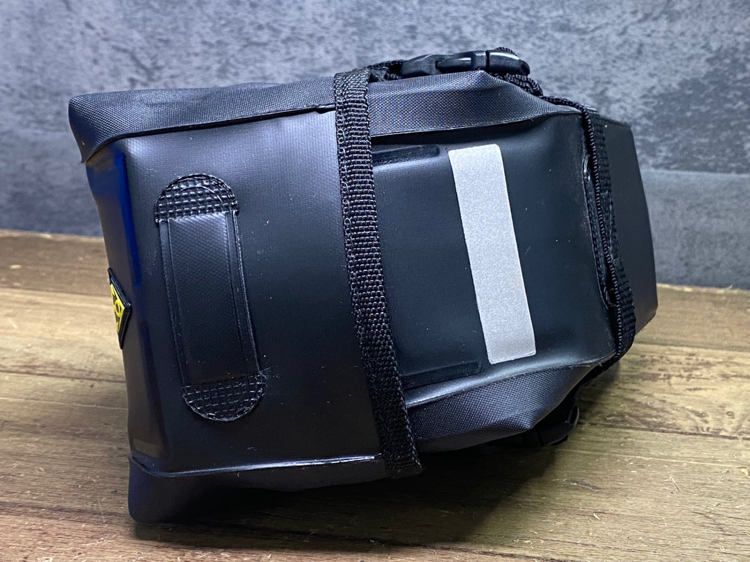 JN168 トピーク TOPEAK WEDGE DRY BAG サドルバッグ