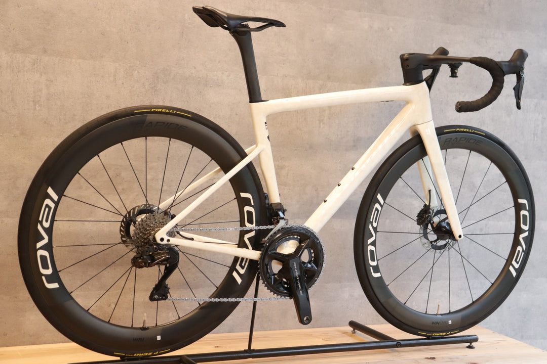 スペシャライズド SPECIALIZED ターマック S-WORKS TARMAC SL8 2024 52サイズ シマノ デュラエース R9270 Di2 12S カーボン ロードバイク 【さいたま浦和店】