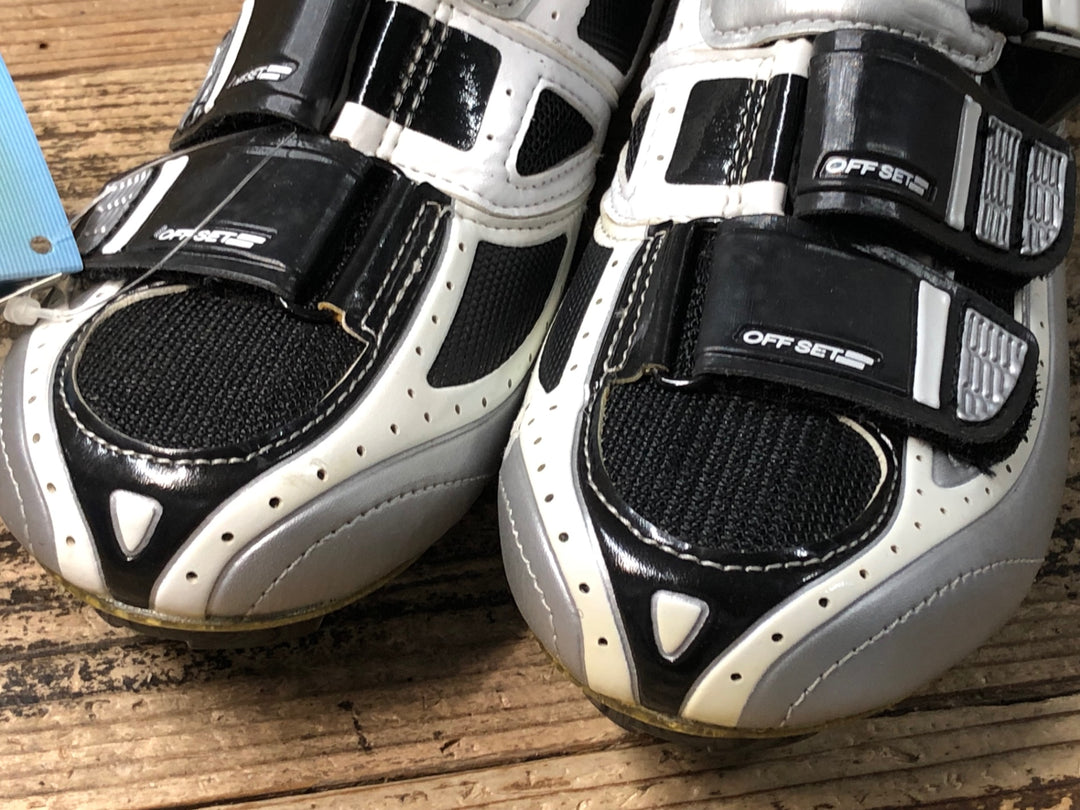 JR544 シマノ SHIMANO SH-R132L ビンディングシューズ 黒 EU37