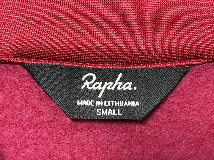 JH942 ラファ RAPHA WOMEN’S WINTER JACKET ボルドー S