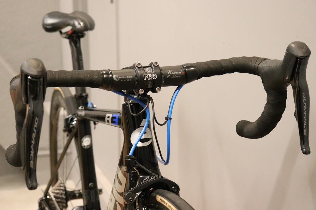 訳アリ サーヴェロ CERVELO R3 2014モデル XSサイズ シマノ デュラエース R9150 MIX 11S カーボン ロードバイク BORA ONE 【仙台店】