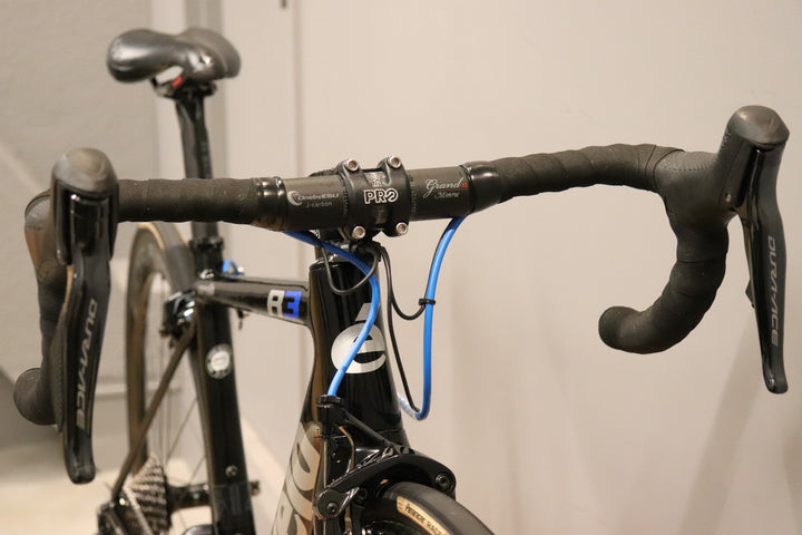 訳アリ サーヴェロ CERVELO R3 2014モデル XSサイズ シマノ デュラエース R9150 MIX 11S カーボン ロードバイク BORA ONE 【仙台店】