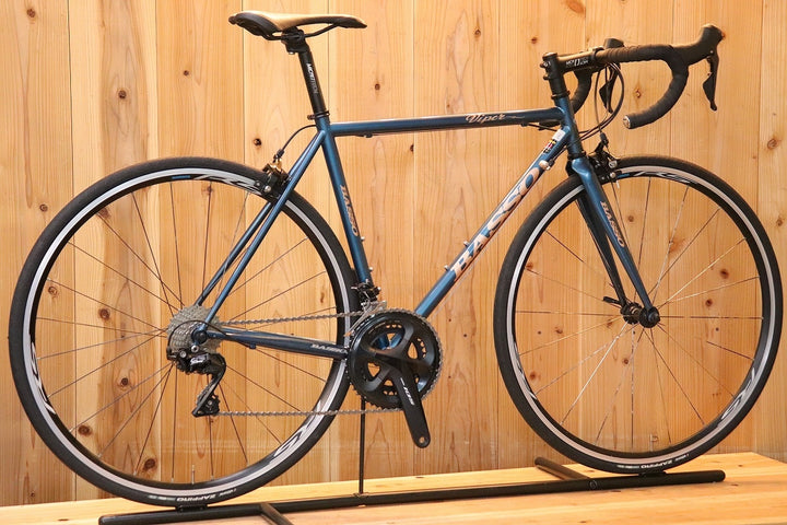 バッソ BASSO ヴァイパー VIPER 2019年モデル 510サイズ シマノ 105 R7000 11S クロモリ ロードバイク 【芦屋店】