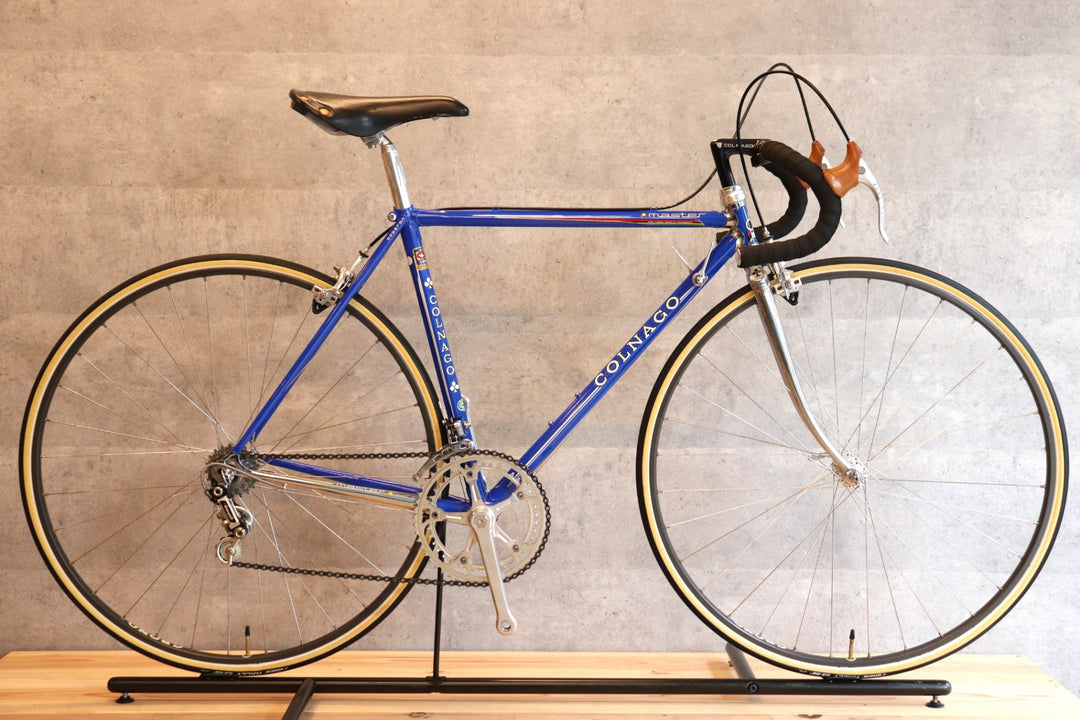 コルナゴ COLNAGO マスター MASTER 1980年代 カンパニョーロ スーパーレコード 7S ヴィンテージ スチール ロードバイク 【さいたま浦和店】