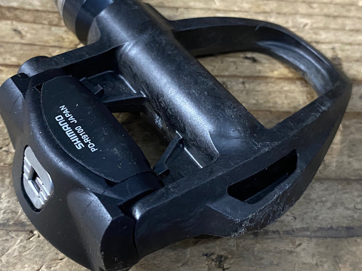 KE939 シマノ SHIMANO デュラエース DURA-ACE PD-R9100 ビンディングペダル SPD-SL