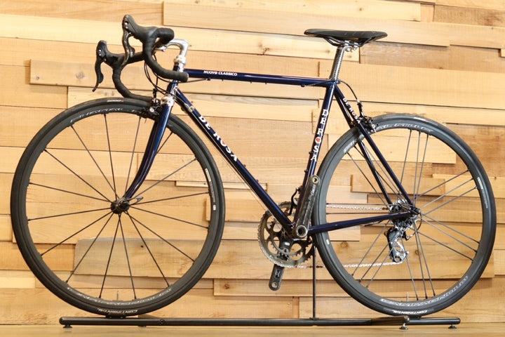 デローザ DE ROSA ヌーボクラシコ NUOVO CLASSICO 2015 52サイズ カンパニョーロ スーパーレコードRS 11S スチール ロードバイク 【立川店】