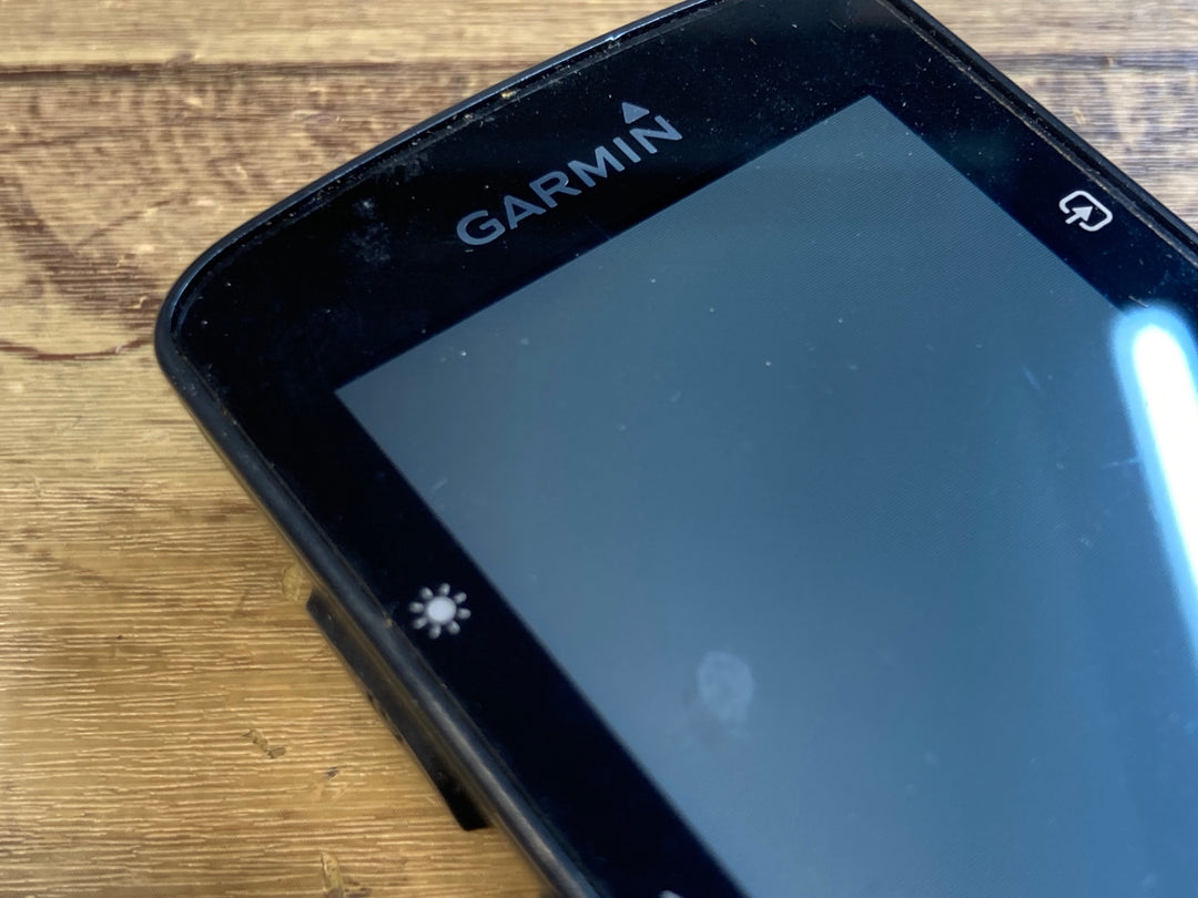 IX208 ガーミン GARMIN EDGE 520 PLUS サイクルコンピューター セット 動作確認済