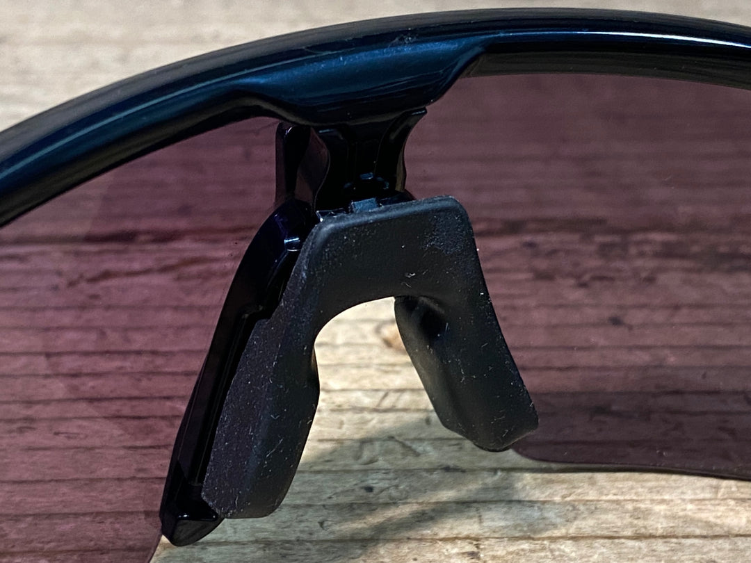JE682 オークリー OAKLEY RADER EV サングラス アイウェア 黒 PRIZMレンズ