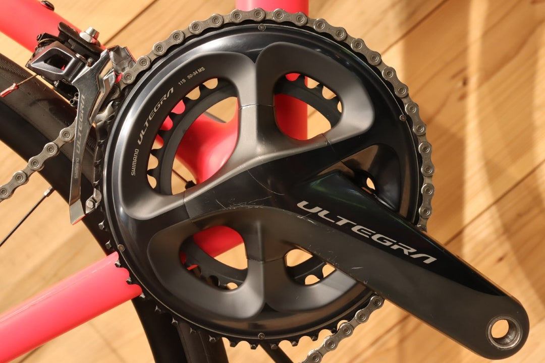 スペシャライズド SPECIALIZED ターマック WOMEN’S TARMAC SL6 DISC COMP 2019モデル 49サイズ シマノ アルテグラ R8020 11S カーボン ロードバイク 【千葉店】