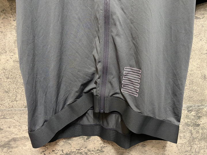 JN802 ラファ Rapha PRO TEAM TRAINING JERSEY 半袖 サイクルジャージ 黒 グレー ピンク XX-L