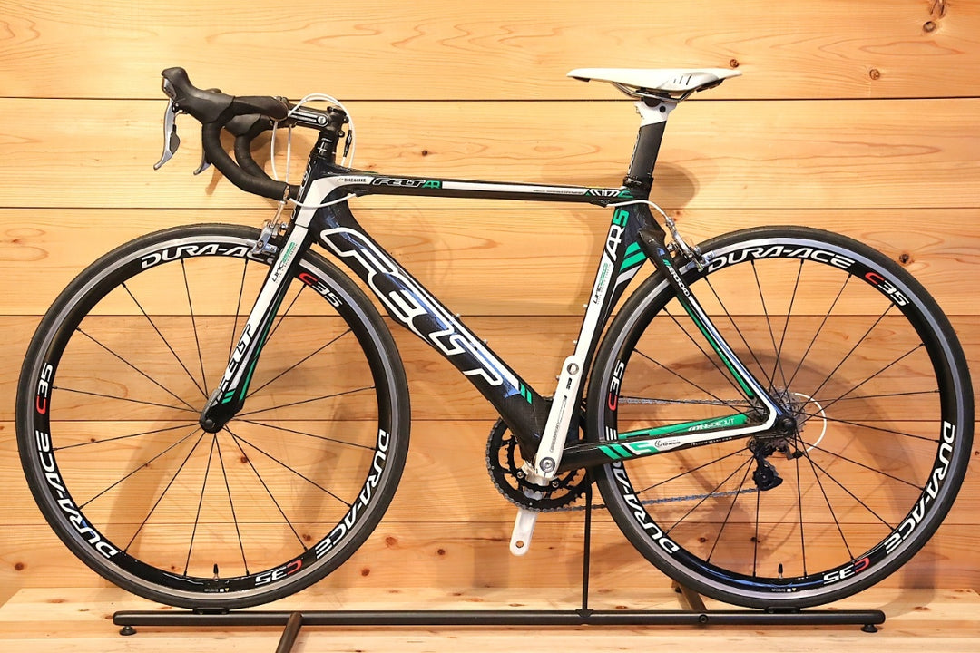 フェルト FELT AR5 2011モデル 510サイズ シマノ 105 5700 10S カーボン ロードバイク 【千葉店】