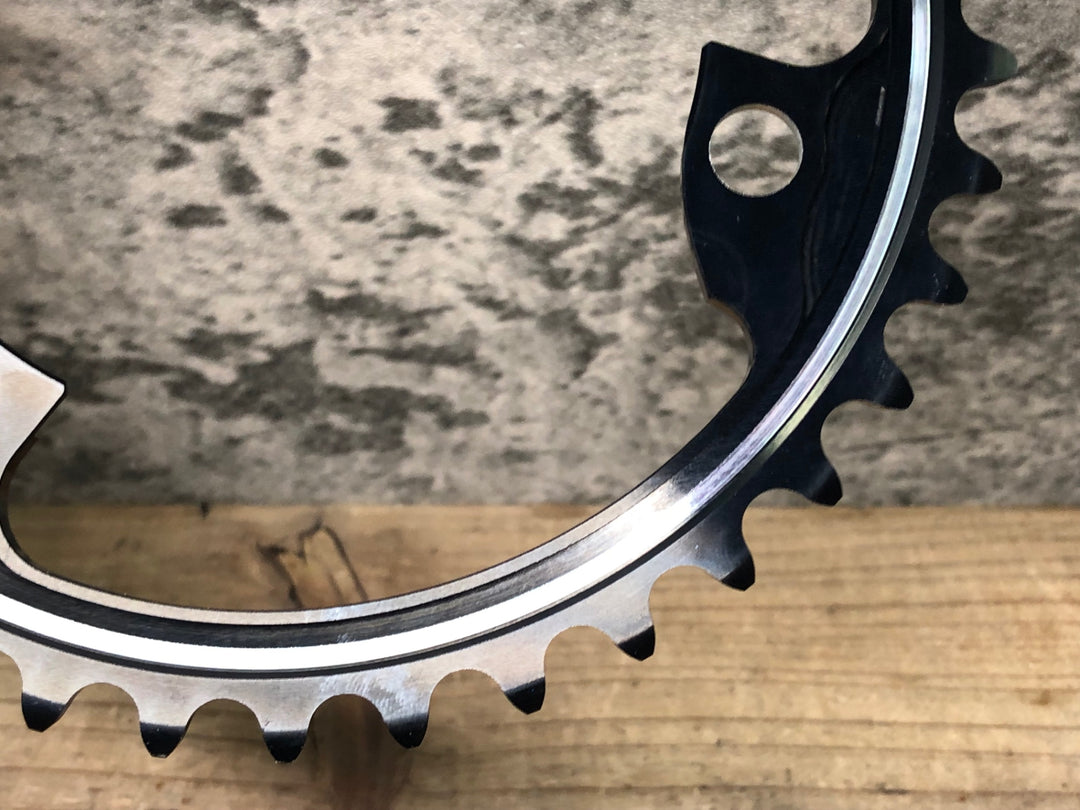 JK382 シマノ SHIMANO デュラエース DURA-ACE FC-R9100 チェーンリングセット 53/39T