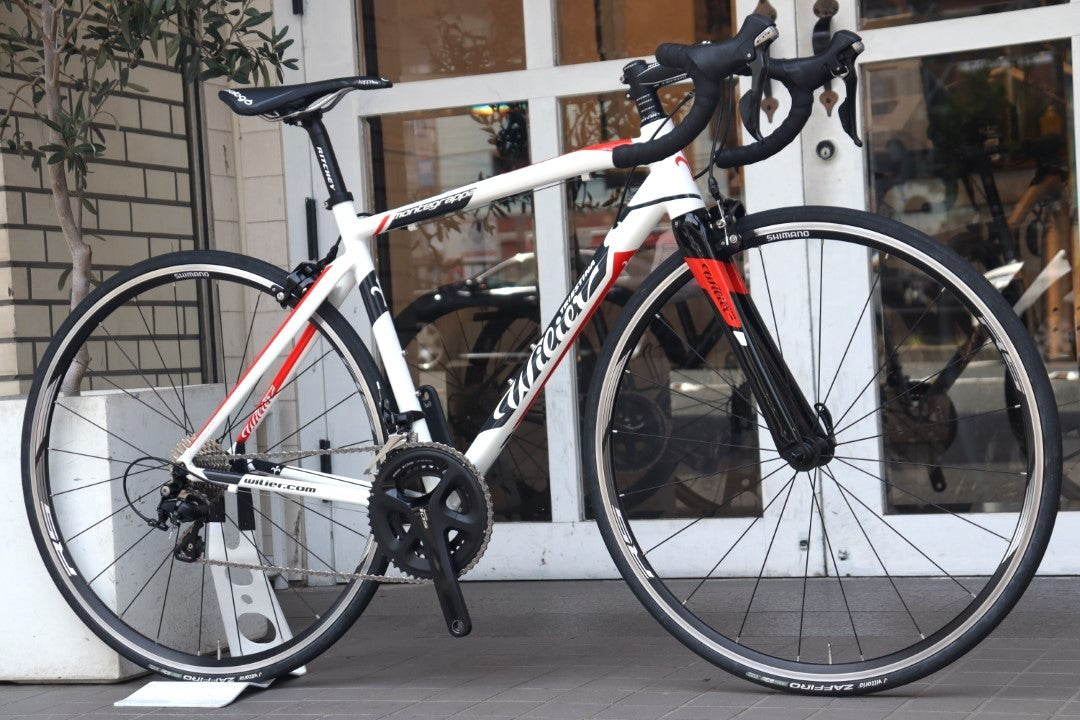 ウィリエール Wilier モンテグラッパ チーム MONTEGRAPPA TEAM 2018 Sサイズ シマノ 105 5800 11S –  BICI AMORE ONLINE STORE