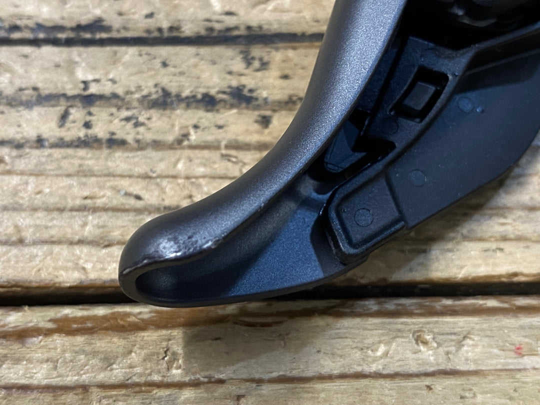 KP438 シマノ SHIMANO GRX ST-RX815 STIレバー 右のみ 油圧ディスク Di2 電動 動作確認済
