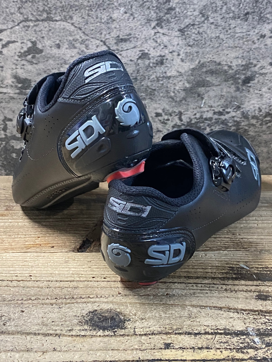 KG015 シディ SIDI ALBA2 ビンディングシューズ 黒 EU42