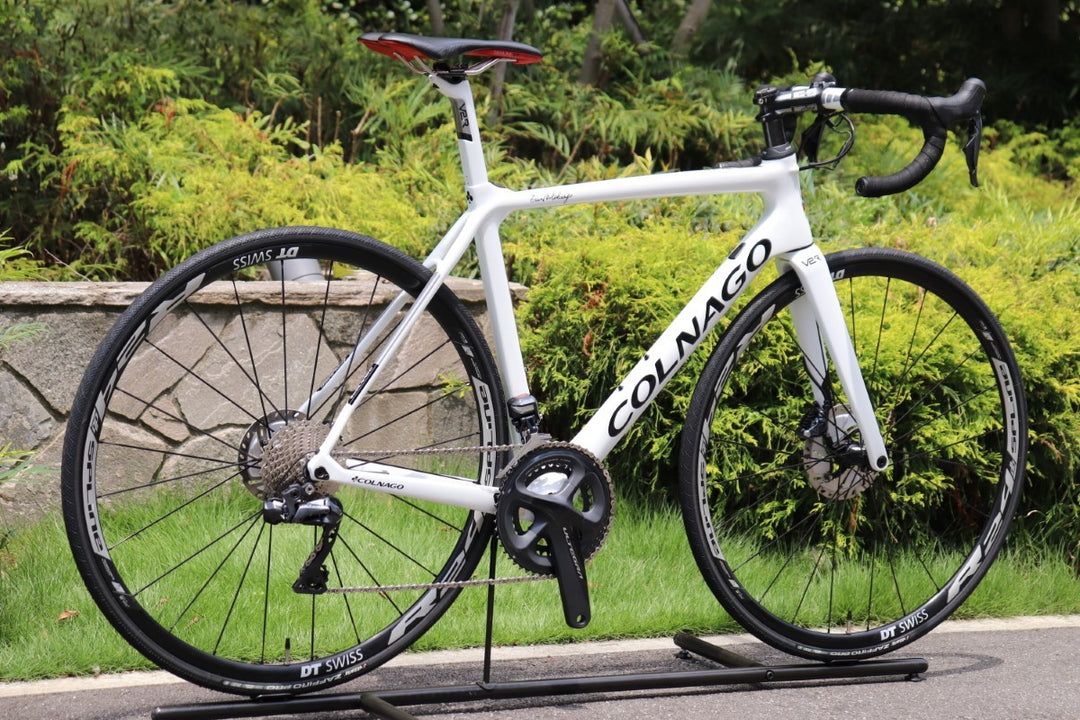 コルナゴ COLNAGO V2-R DISC 2019年モデル 500sサイズ シマノ アルテグラ R8070 Di2 11s カーボン ロードバイク 【さいたま浦和店】