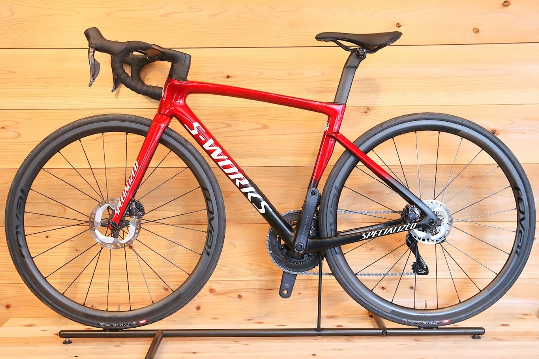 スペシャライズド SPECIALIZED ターマック S-WORKS TARMAC SL7 2021モデル 52サイズ シマノ アルテグラ R8170 Di2 12S カーボン ロードバイク  【千葉店】