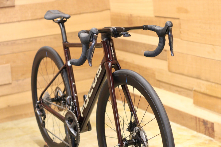 フォーカス FOCUS イザルコマックス IZALCO MAX DISC 9 2020 Sサイズ アルテグラ Di2 11S R8070 MIX カーボン ロードバイク 【立川店】