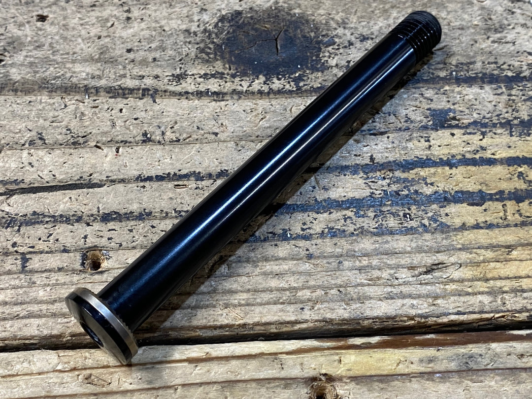 JY080 DT SWISS RWS 10 ALU スルーアクスル 12mm フロント用 OLD100mm P1.5mm