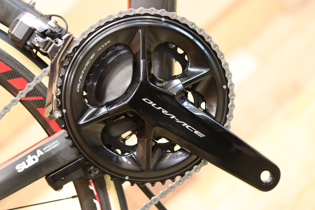 BMC タイムマシン TIMEMACHINE TMR01 2014 51サイズ シマノ デュラエース 9070 MIX 11S Di2 カーボン ロードバイク 【立川店】