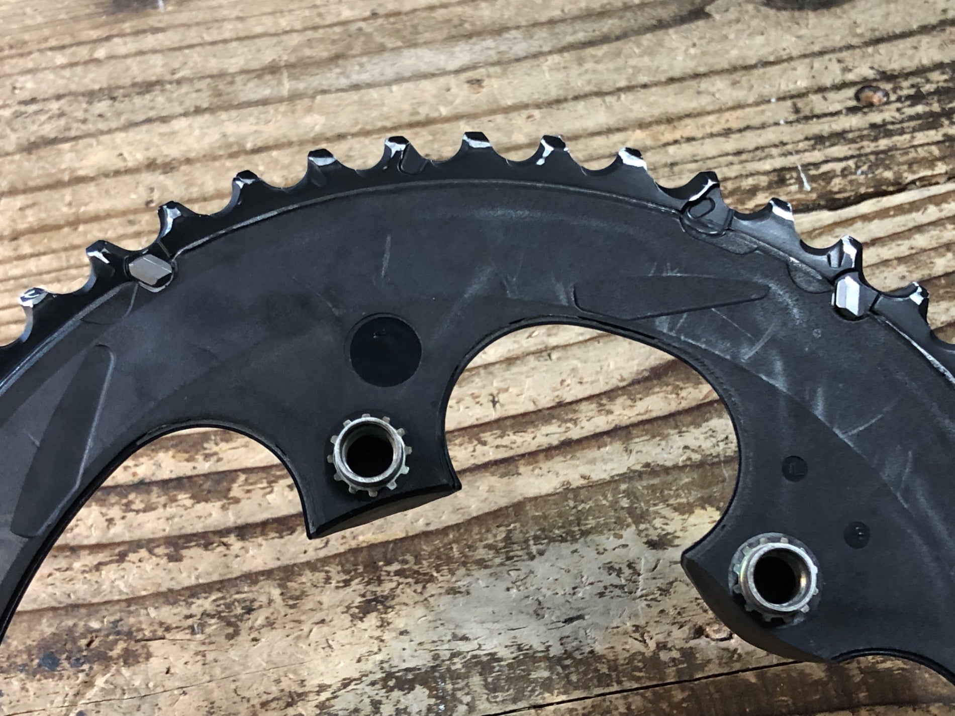 JS760 シマノ SHIMANO アルテグラ ULTEGRA FC-R8100 チェーンリング