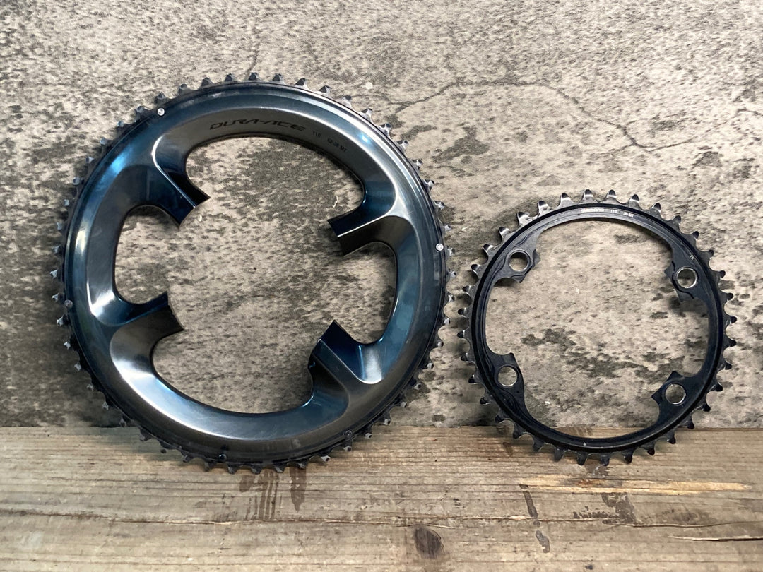 JM500 シマノ SHIMANO デュラエース DURA-ACE FC-R9100 チェーンリング 52/36T