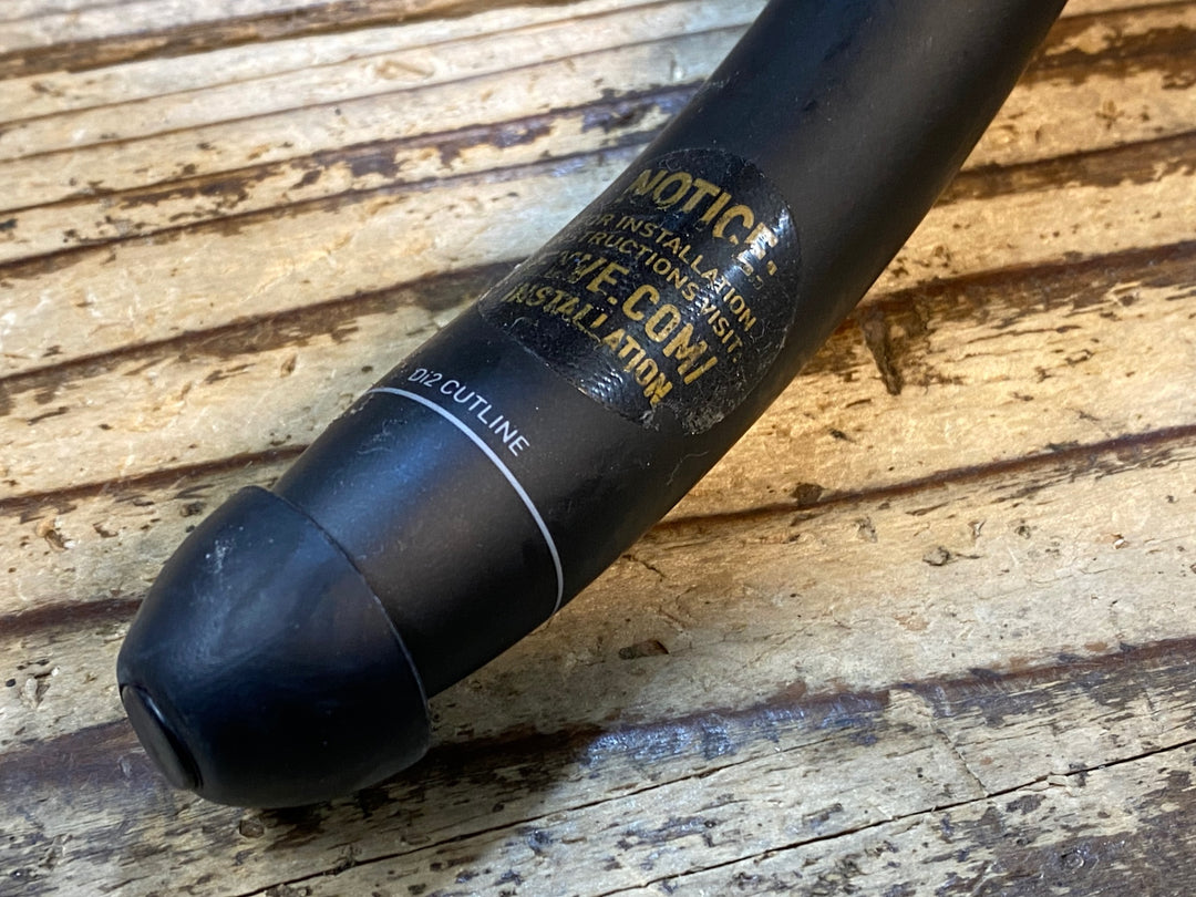 JX693 エンヴィ ENVE SES AERO HANDLEBAR カーボン ドロップハンドル 440mm Φ31.8