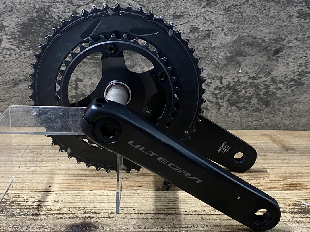 JT546 シマノ SHIMANO アルテグラ ULTEGRA FC-R8100 クランクセット 50/34T 170mm