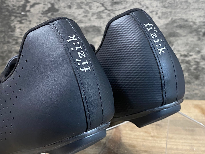 JW406 フィジーク fizik VENTO INFINITO CARBON ビンディングシューズ 黒 EU42