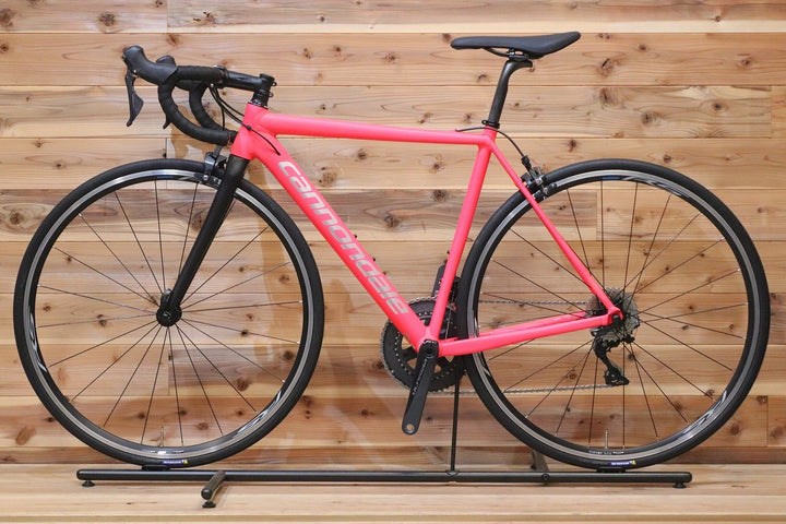 おまけ付き！キャノンデール CANNONDALE キャド CAAD12 50サイズ シマノ アルテグラ R8000 11S アルミ ロードバイク 【広島店】