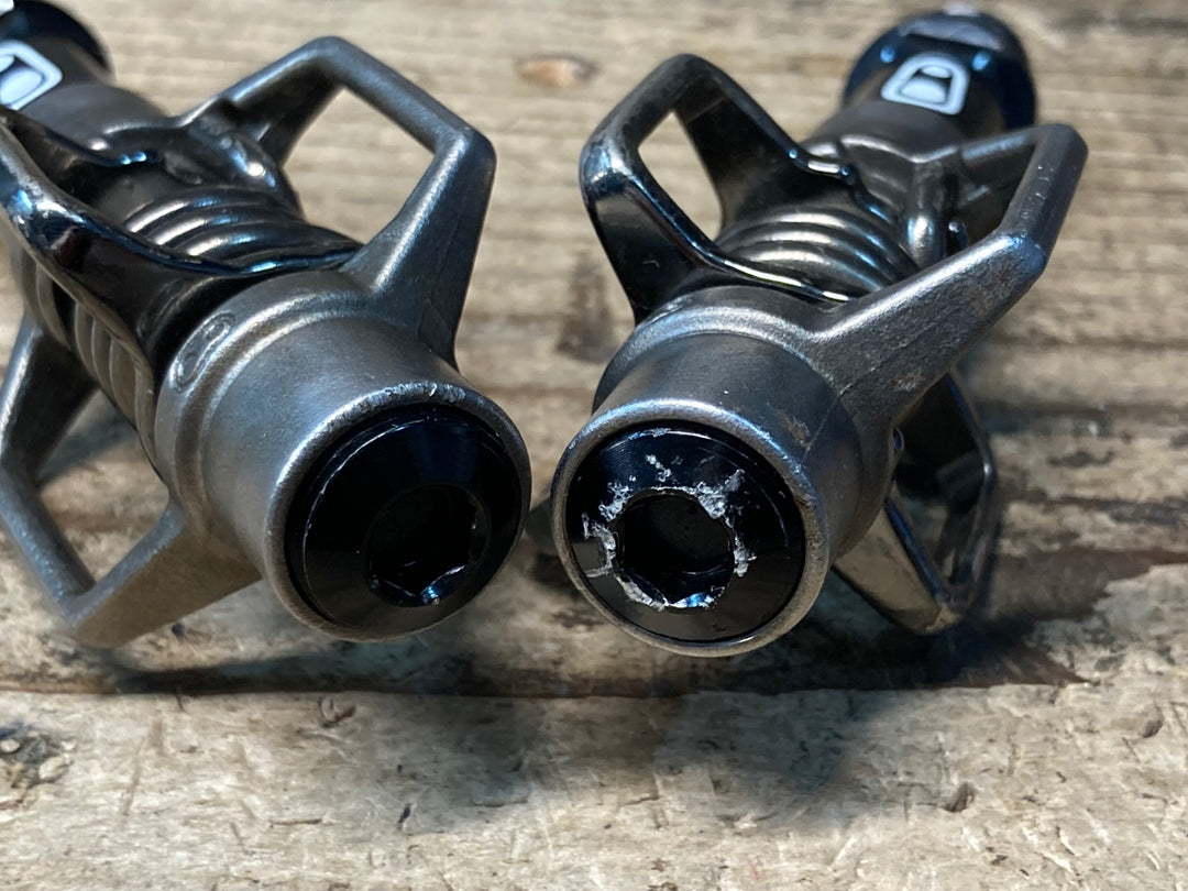 JI449 クランクブラザーズ CRANK BROTHERS エッグビーター EGG BEATER SC ビンディングペダル