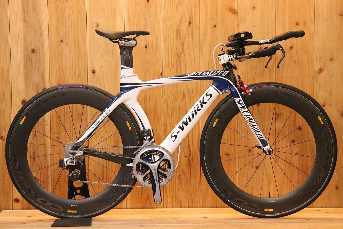 スペシャライズド SPECIALIZED エスワークス トランジション S-WORKS