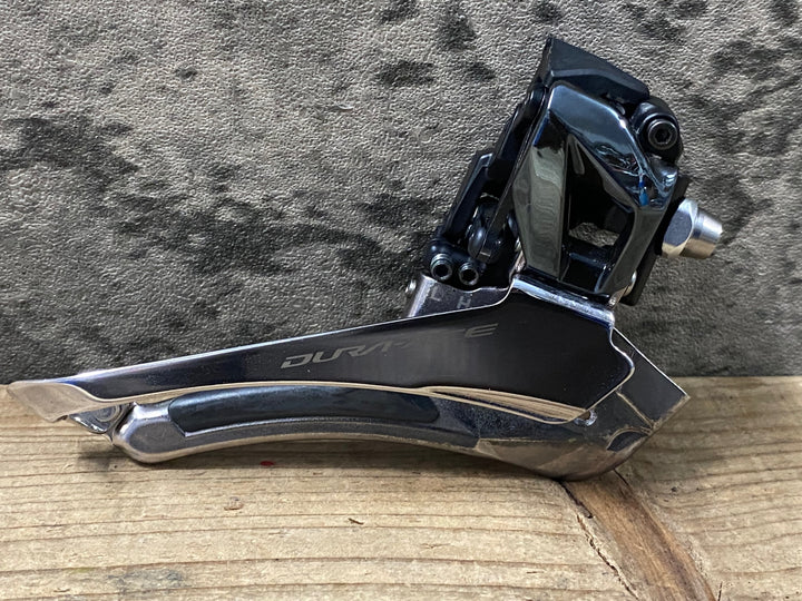 KK209 シマノ SHIMANO デュラエース DURA-ACE FD-R9100 フロントディレイラー 2S 直付け