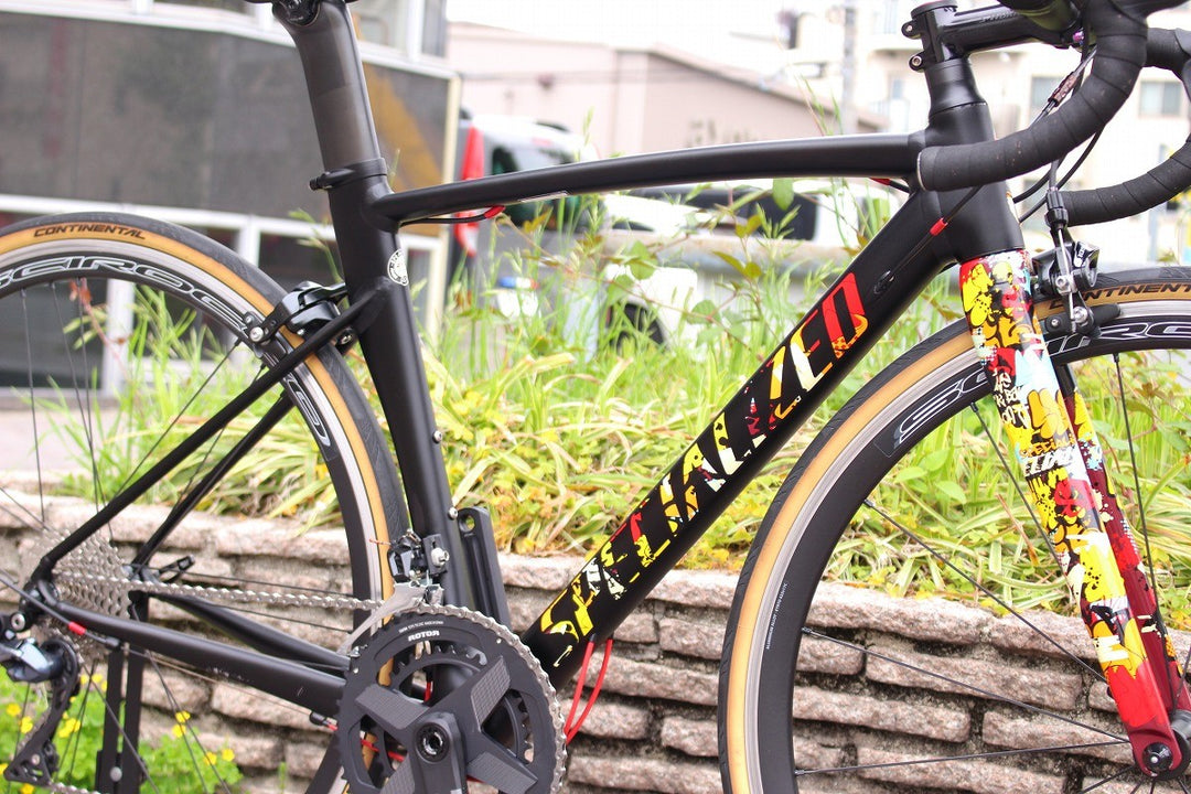 スペシャライズド SPECIALIZED アレースプリント ALLEZ SPRINT DSW Limited Edition 2018 52 シマノ 105 R7000 MIX 11S アルミ ロードバイク 【名古屋店】