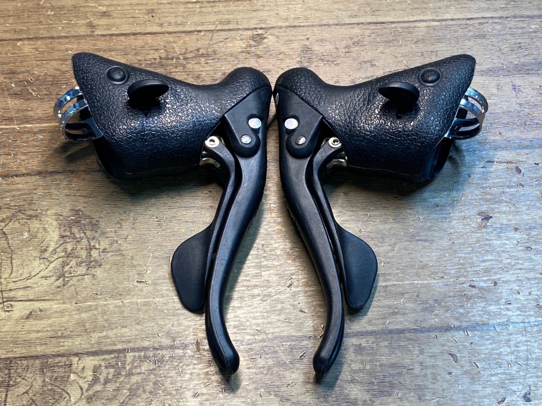 JF316 カンパニョーロ Campagnolo ゼノン ZENON エルゴパワー 左右