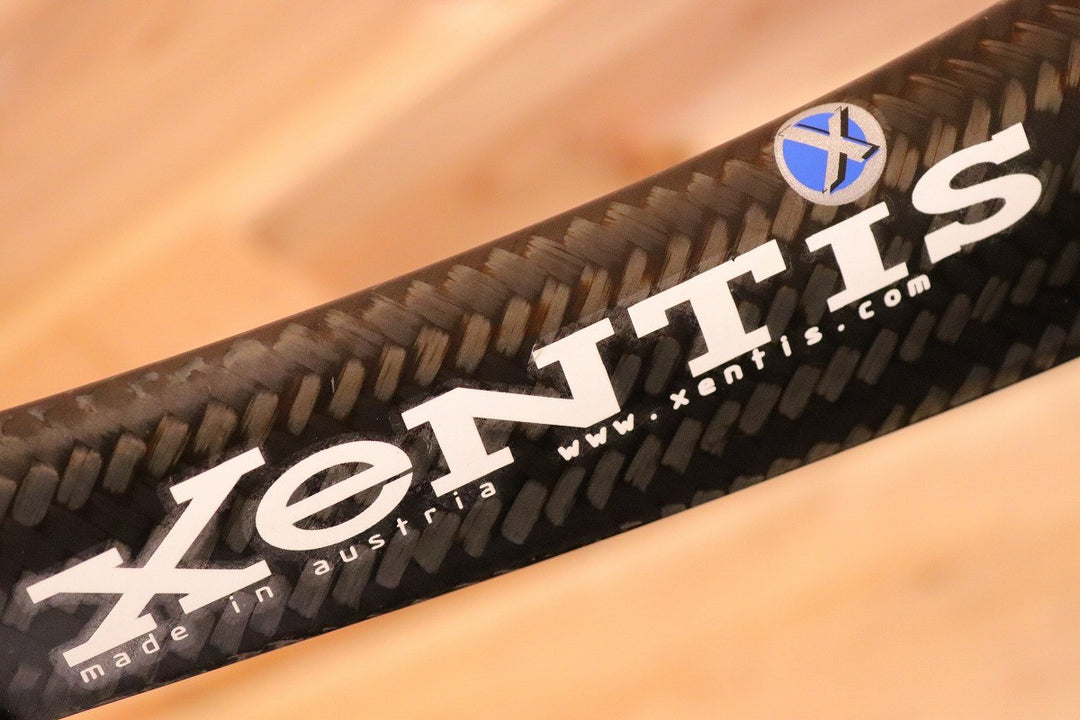 ゼンティス XENTIS マーク MARK 1 シマノ 対応フリー カーボン チューブラー バトン リアホイール 【広島店】