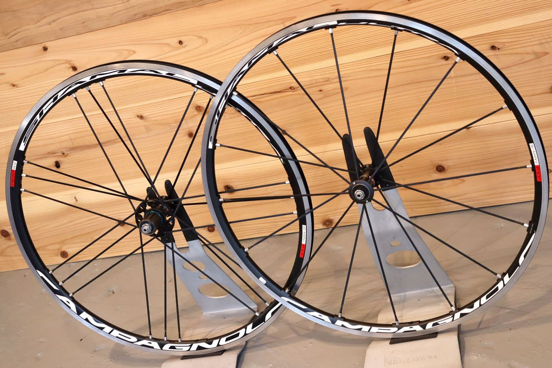 カンパニョーロ Campagnolo シャマルウルトラ SHAMAL ULTRA C15 2wayfit チューブレス クリンチャー ホイールセット シマノ11/12S【千葉店】