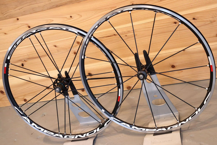 カンパニョーロ Campagnolo シャマルウルトラ SHAMAL ULTRA C15 2wayfit チューブレス クリンチャー ホイールセット シマノ11/12S【千葉店】