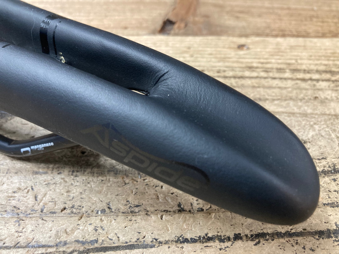 JX030 サンマルコ san marco Aspide Dynamic サドル 黒 NARROW MANGANESEレール